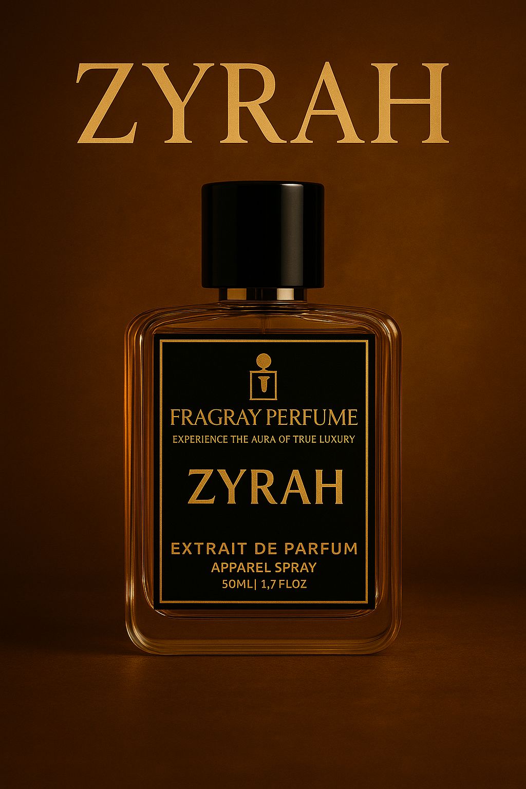 ZYRAH (FOR MEN)