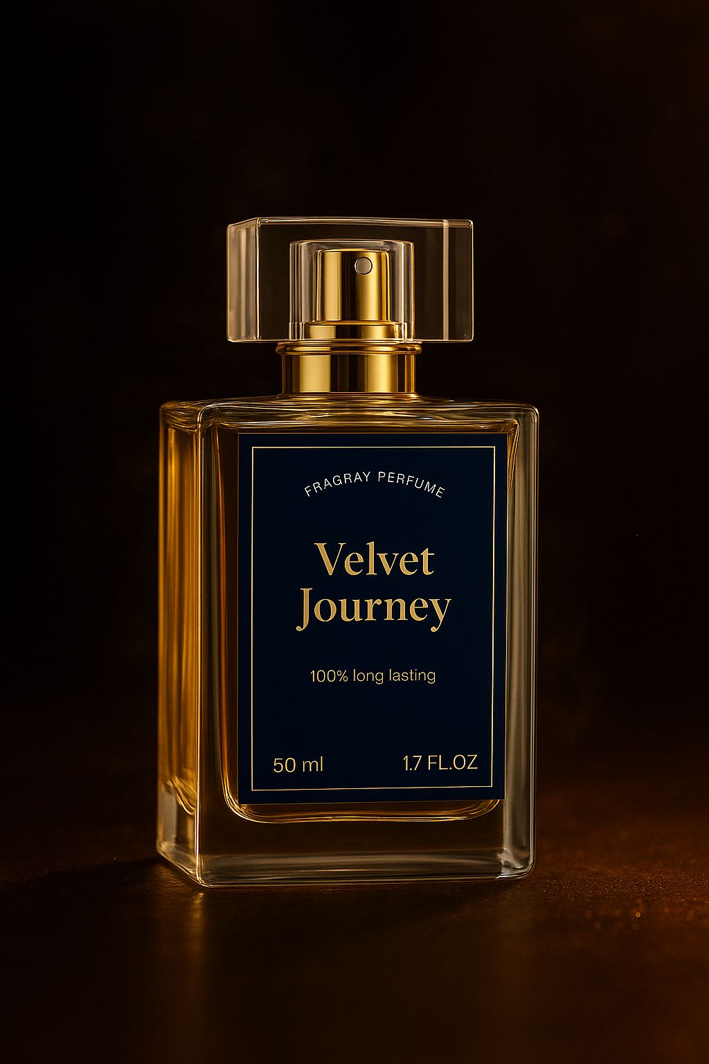 Velvet journey