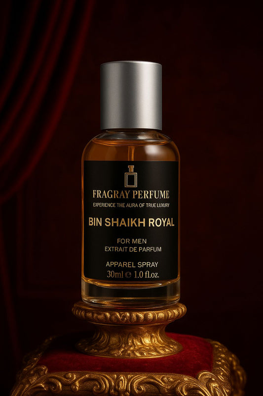 BIN SHAIKH ROYAL