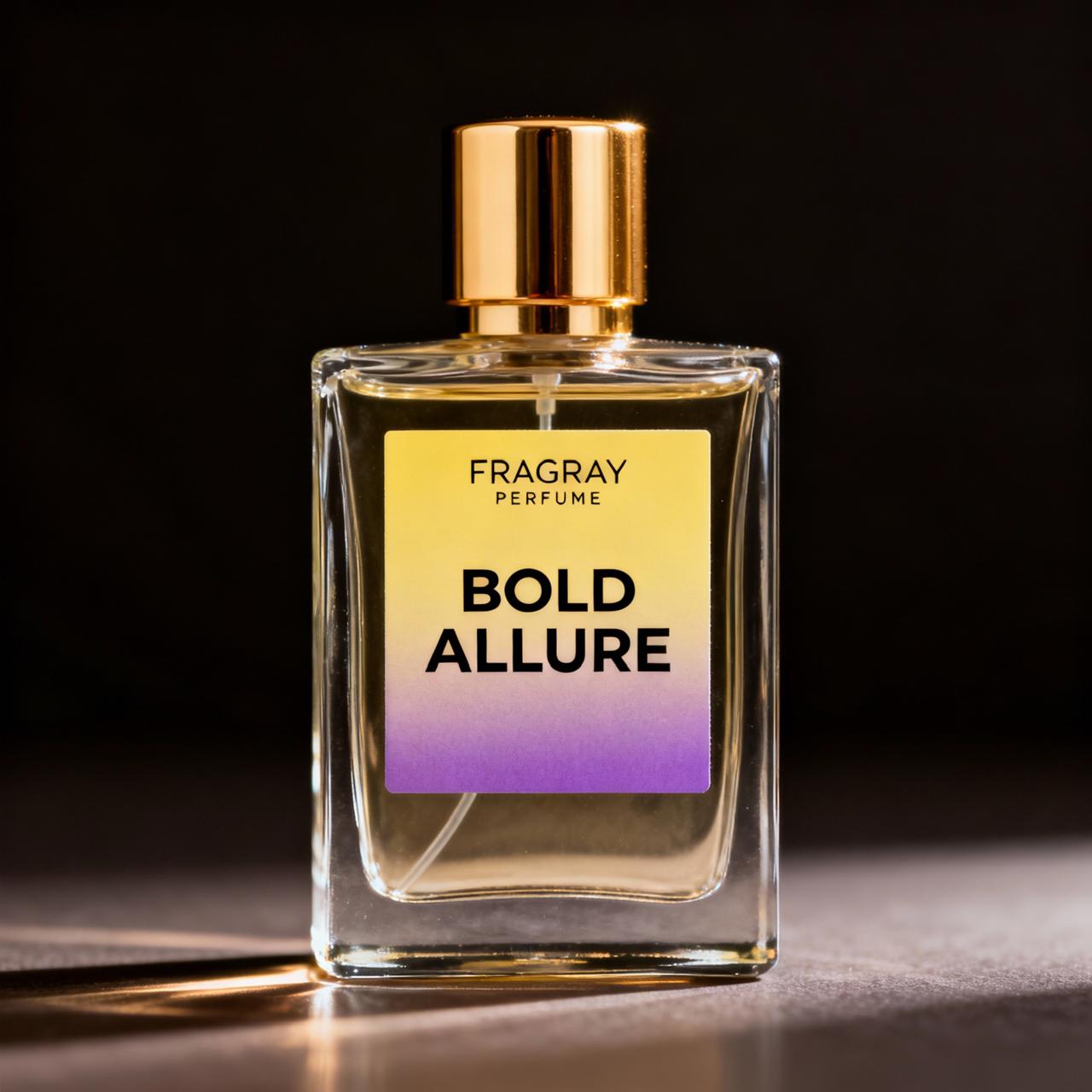 BOLD ALLURE