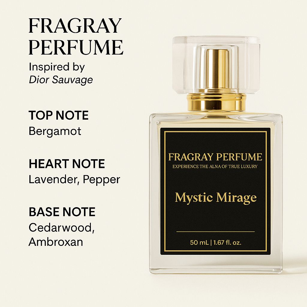 MYSTIC MIRAGE