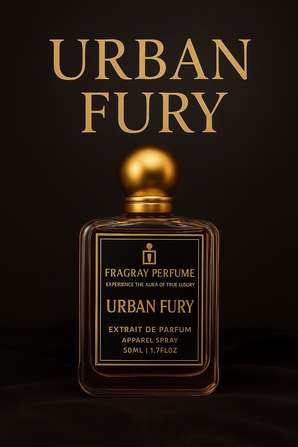 URBAN FURY (FOR MEN)