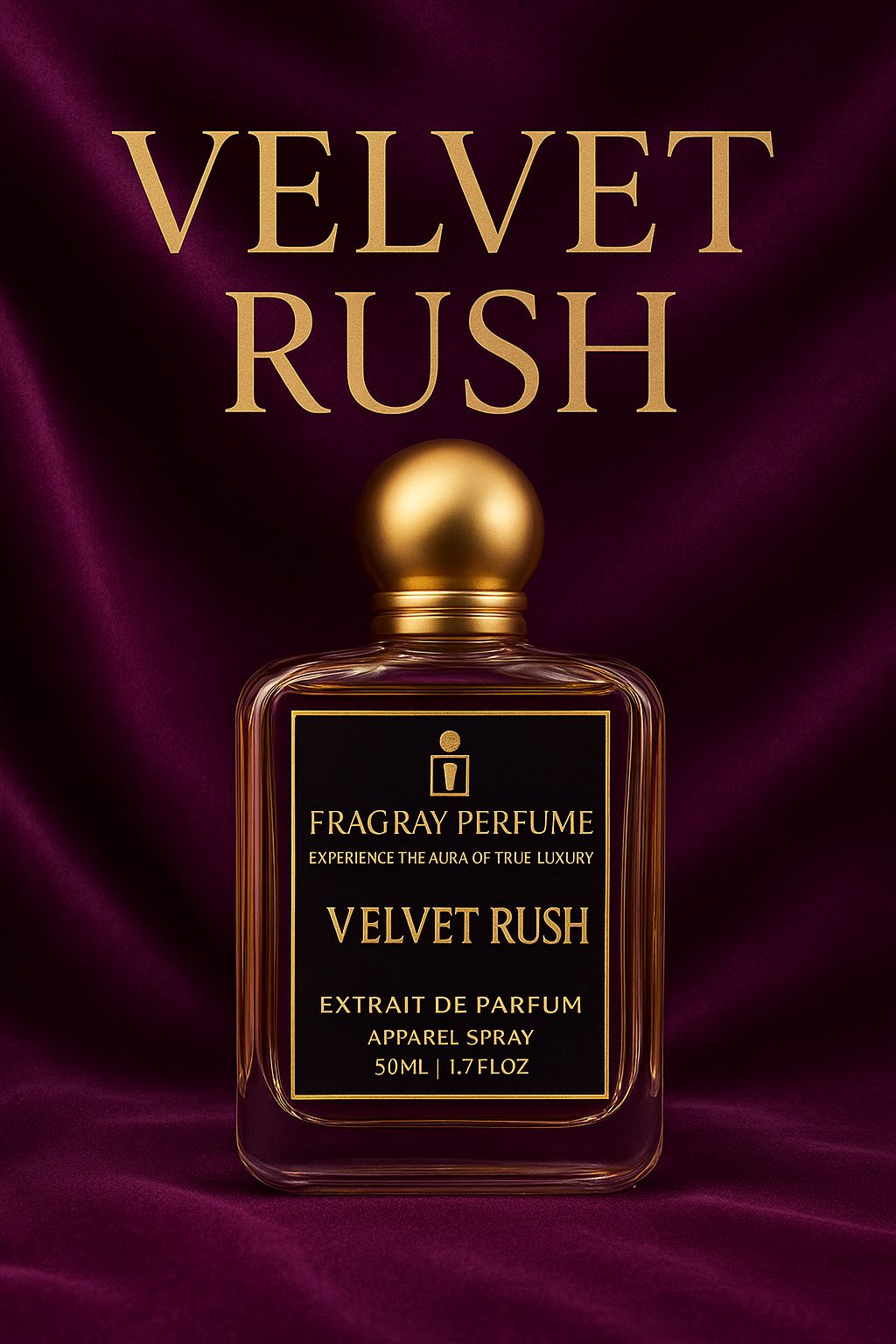 VELVET RUSH (FOR WOMEN)