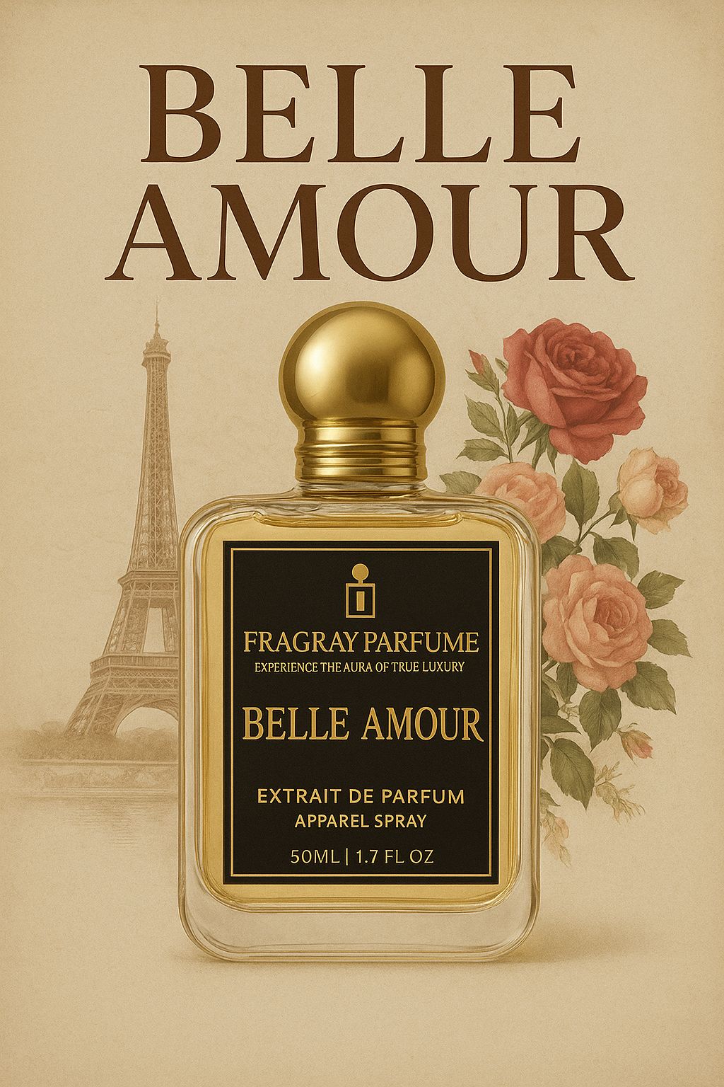 BELLE AMOUR (FOR WOMEN)