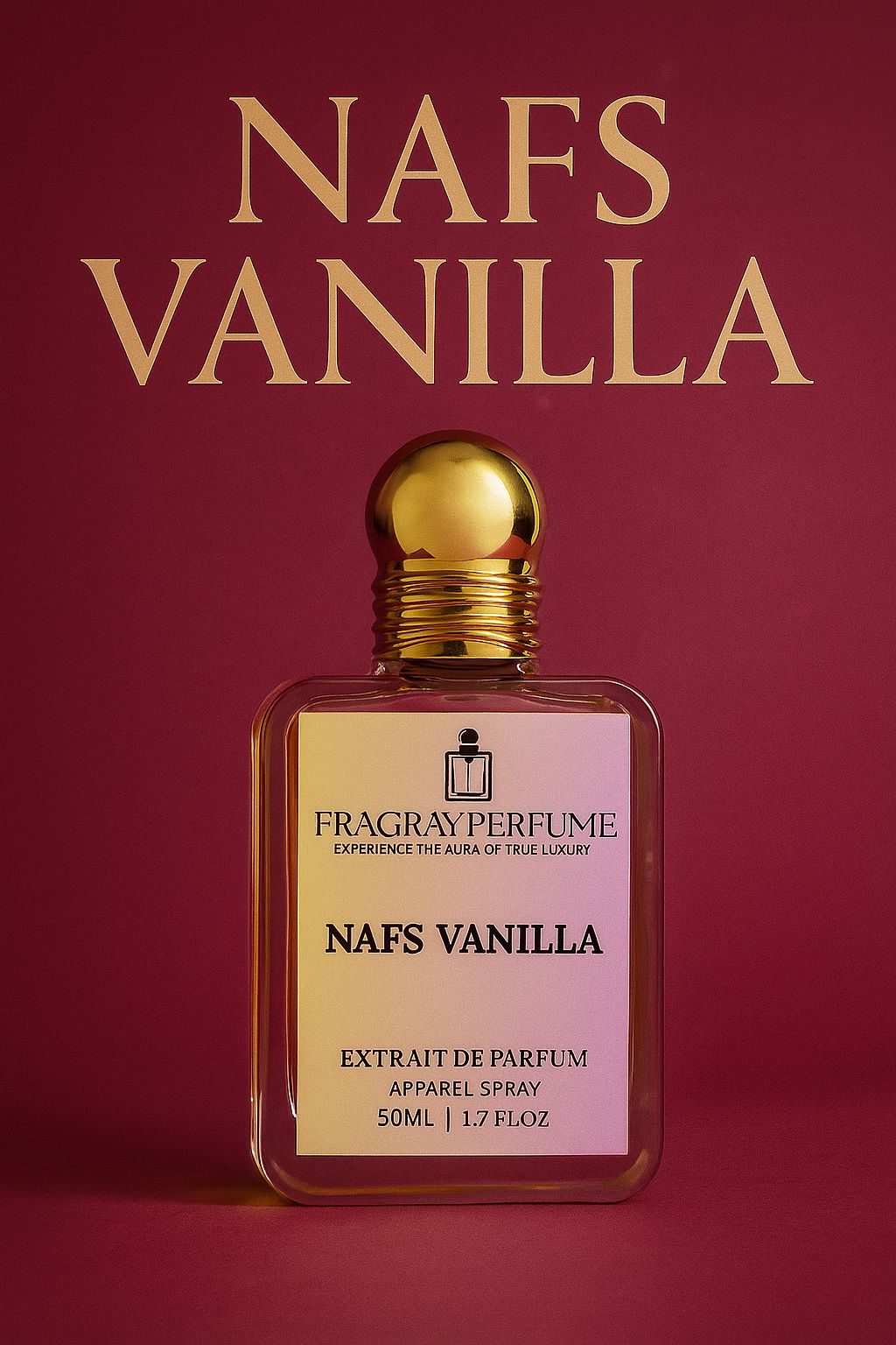 NAFS VANILLA (FOR WOMEN)