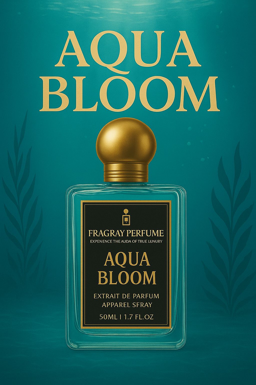 AQUA BLOOM (FOR MEN)