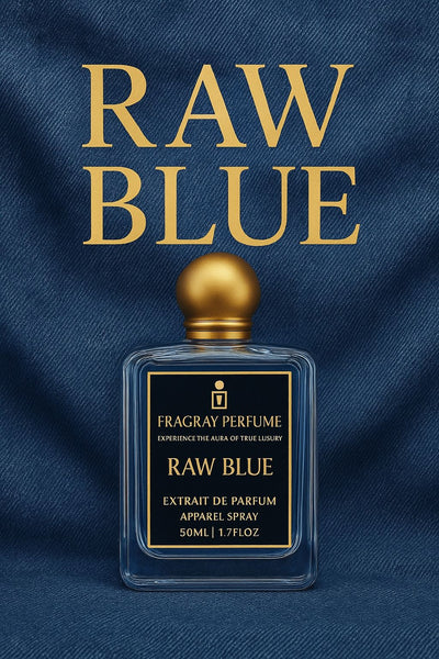 RAW BLUE (FOR MEN)
