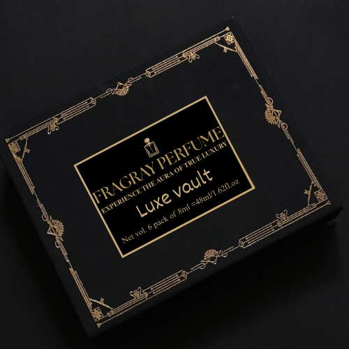 LUXE VAULT (COMBO PACK )