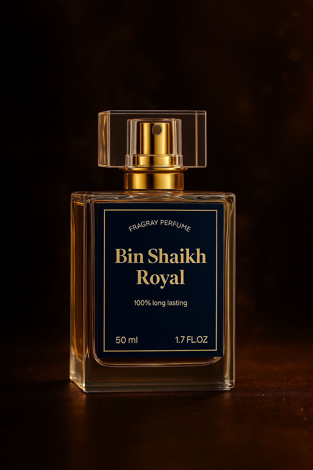 BIN SHAIKH ROYAL