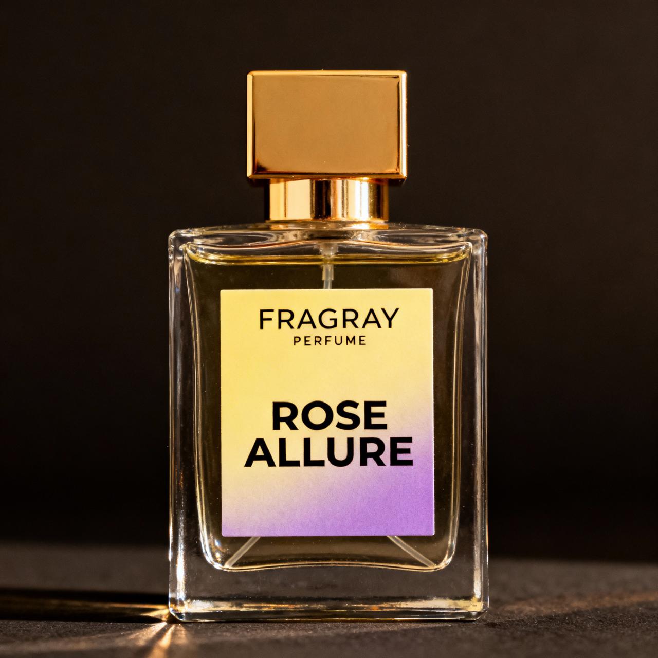 ROSE ALLURE (FOR WOMEN)