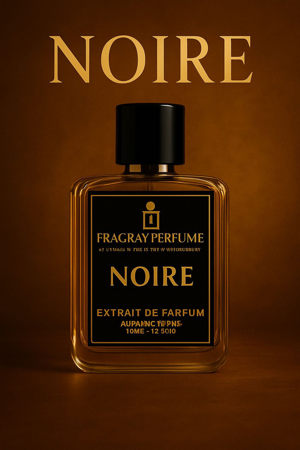 NOIRE (FOR MEN)